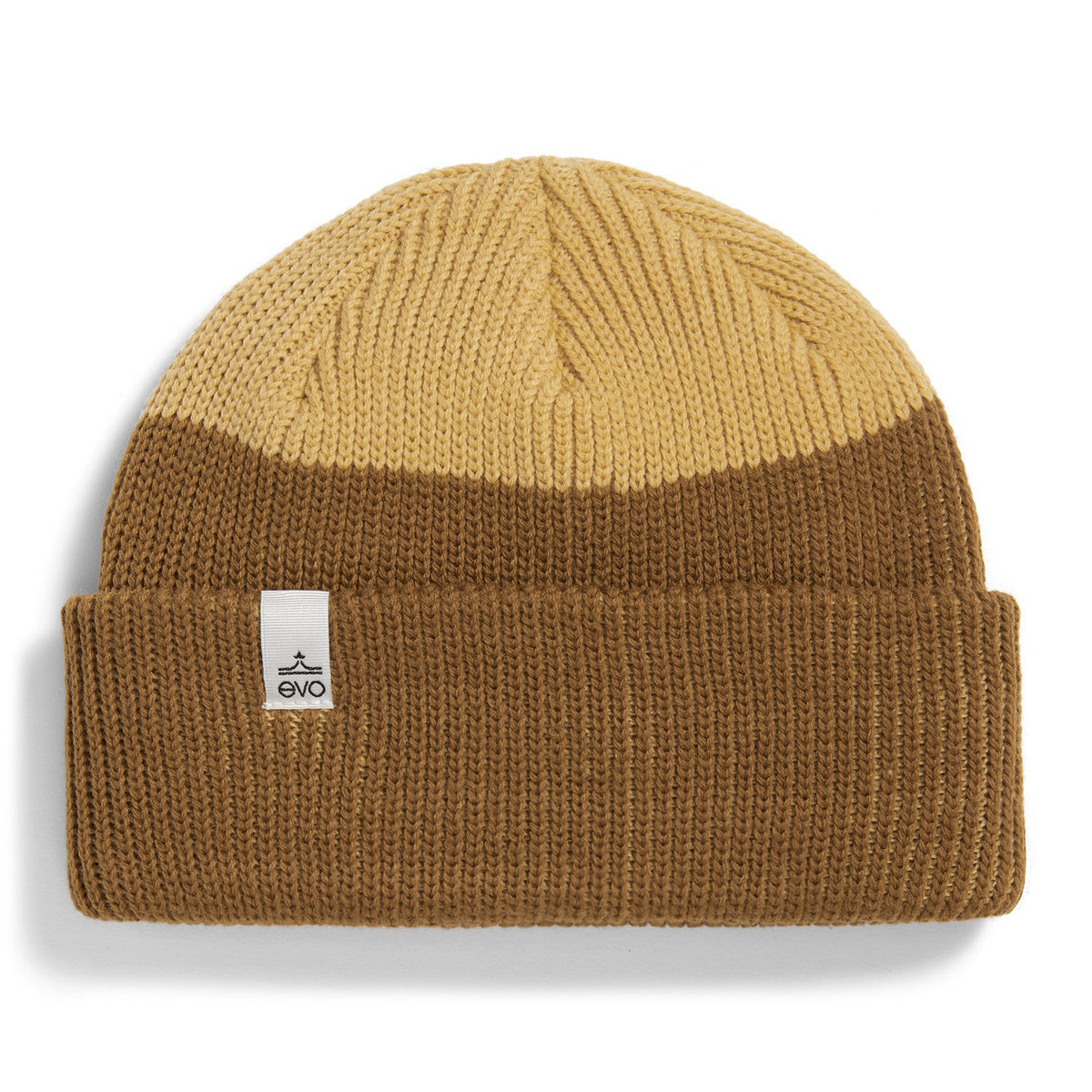 evo Silver Fir Polylana Beanie Espresso