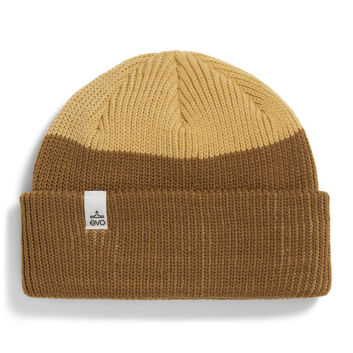 evo Silver Fir Polylana Beanie Espresso