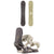 Arbor Mantra Decon Snowboard + Acacia Snowboard Bindings - Women's 2026