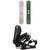 Arbor Cadence Snowboard + Acacia Snowboard Bindings - Women's 2026