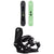Arbor Votive Snowboard + Sapling Snowboard Bindings - Kids' 2026