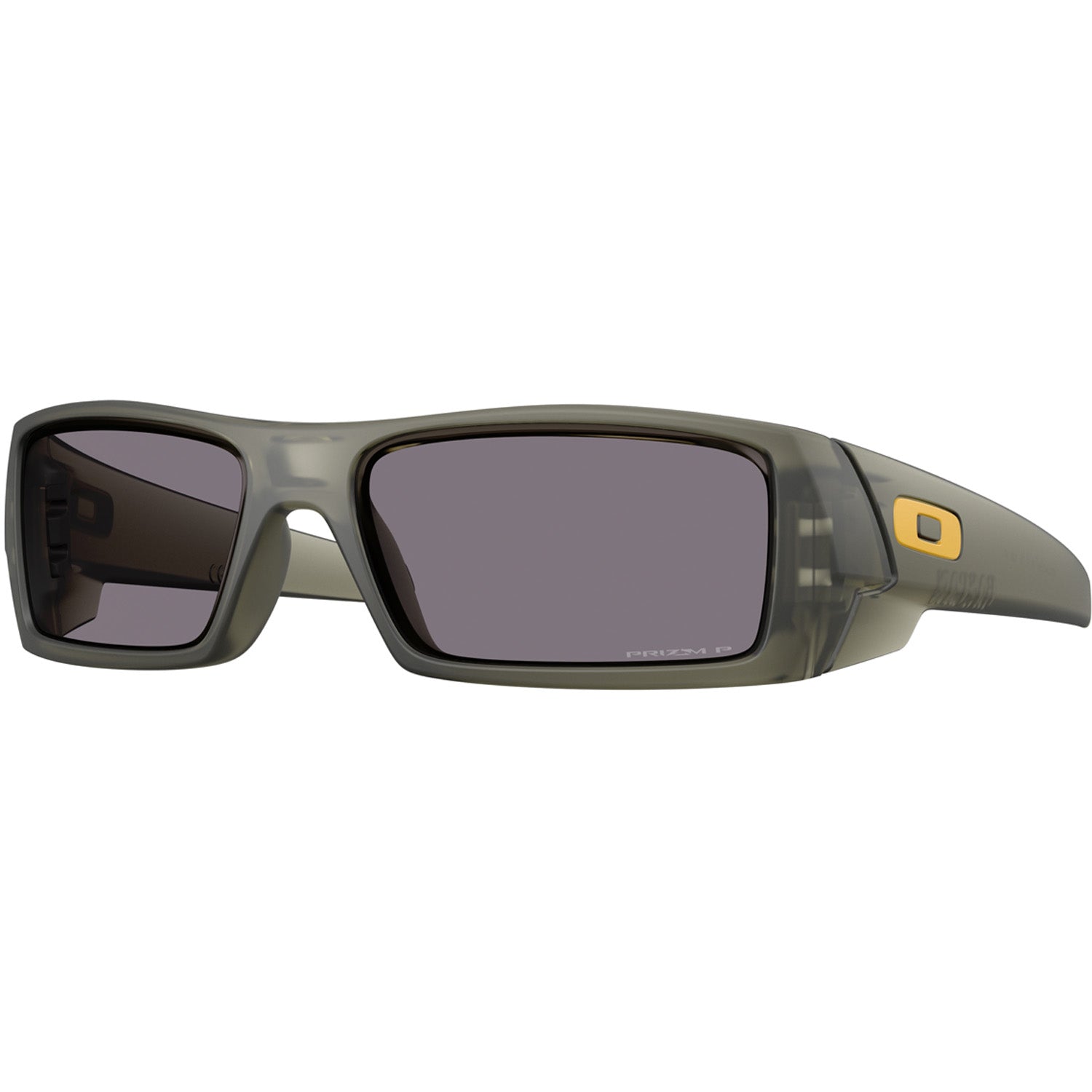 【OAKLEY】GASCAN Oakley Gascan® S (60 - 15) with Black lenses and Black frame