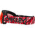 Oakley Flight Deck L Goggles Red Eddie/Prizm Snow Torch Iridium
