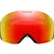 Oakley Flight Deck L Goggles Red Eddie/Prizm Snow Torch Iridium