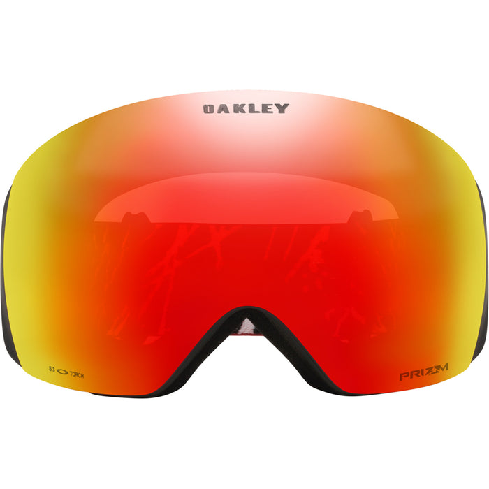 Oakley Flight Deck L Goggles Red Eddie/Prizm Snow Torch Iridium