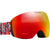 Oakley Flight Deck L Goggles Red Eddie/Prizm Snow Torch Iridium