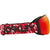 Oakley Flight Deck L Goggles Red Eddie/Prizm Snow Torch Iridium
