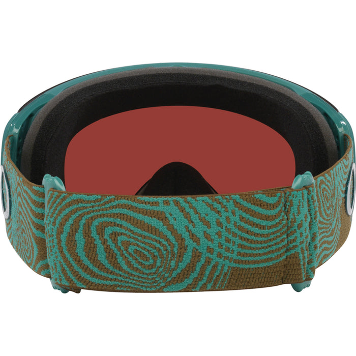 Oakley Flight Deck M Goggles Pacific Trails/Prizm Snow Rose Gold Iridium