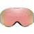 Oakley Flight Deck M Goggles Pacific Trails/Prizm Snow Rose Gold Iridium