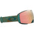 Oakley Flight Deck M Goggles Pacific Trails/Prizm Snow Rose Gold Iridium