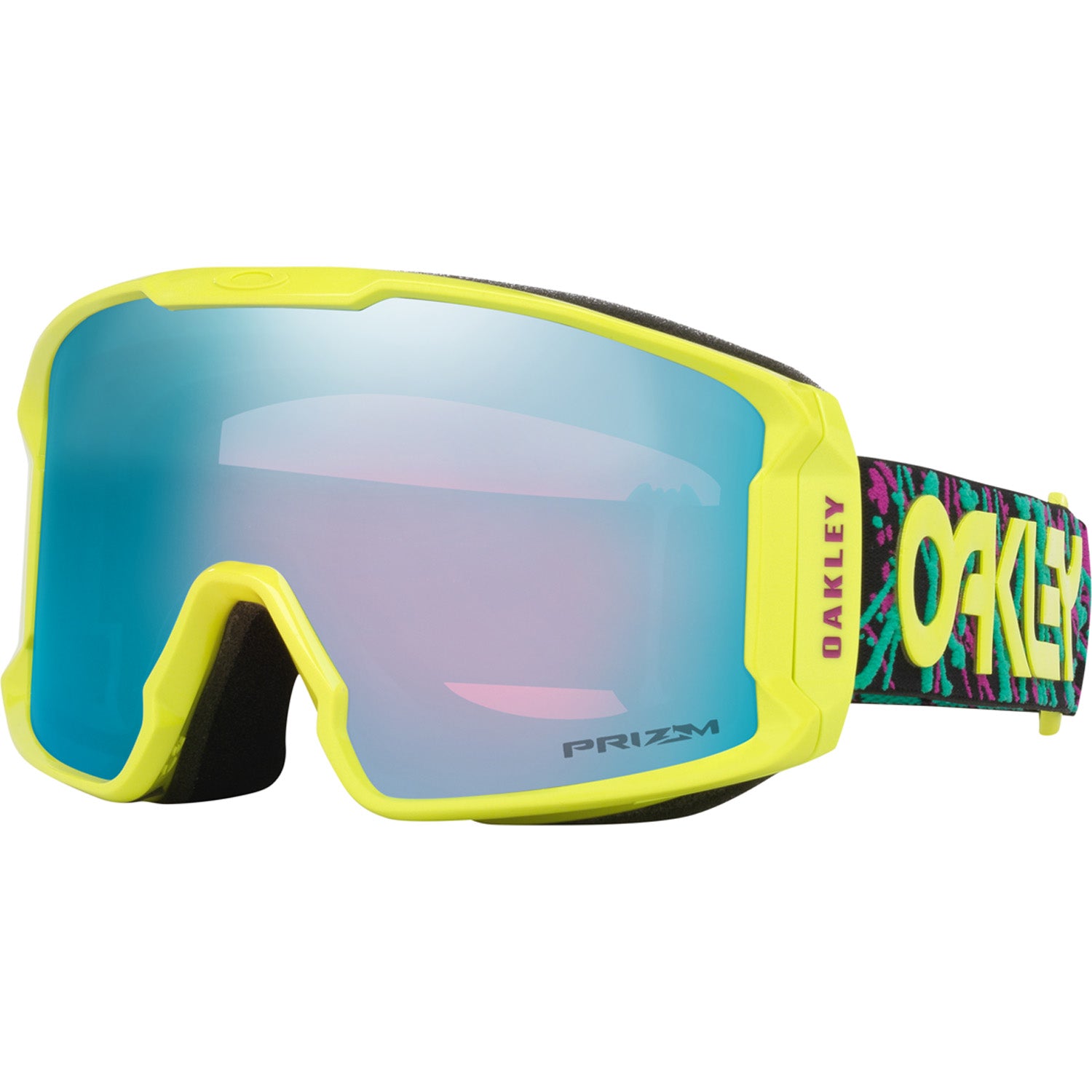 Oakley Line Miner M Goggles – evo