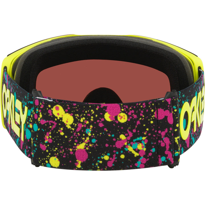 Oakley Snow Goggle Fall Line L Jaxson Black / Prizm Sage Gold