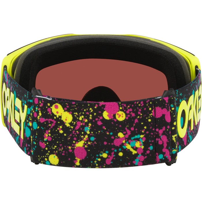 Oakley Fall Line L Goggles Jaxson Black/Prizm Snow Sage Gold Iridium