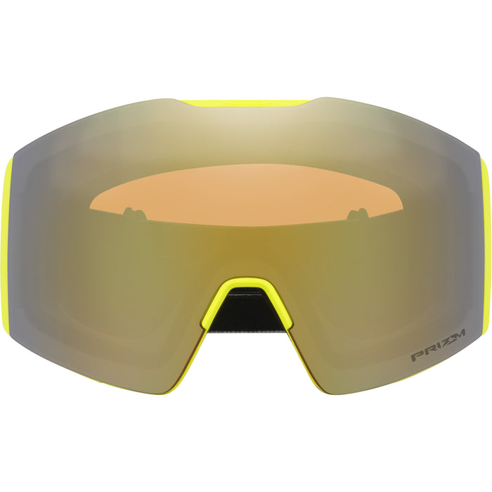 Oakley Fall Line L Goggles Jaxson Black/Prizm Snow Sage Gold Iridium