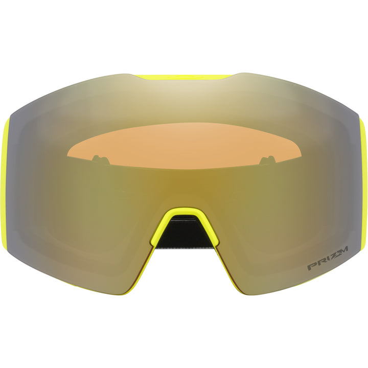 Oakley Fall Line L Goggles Jaxson Black/Prizm Snow Sage Gold Iridium