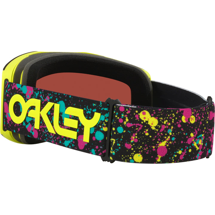 Oakley Fall Line L Goggles Jaxson Black/Prizm Snow Sage Gold Iridium