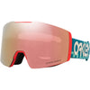 Pacific Chex/Prizm Snow Rose Gold Iridium