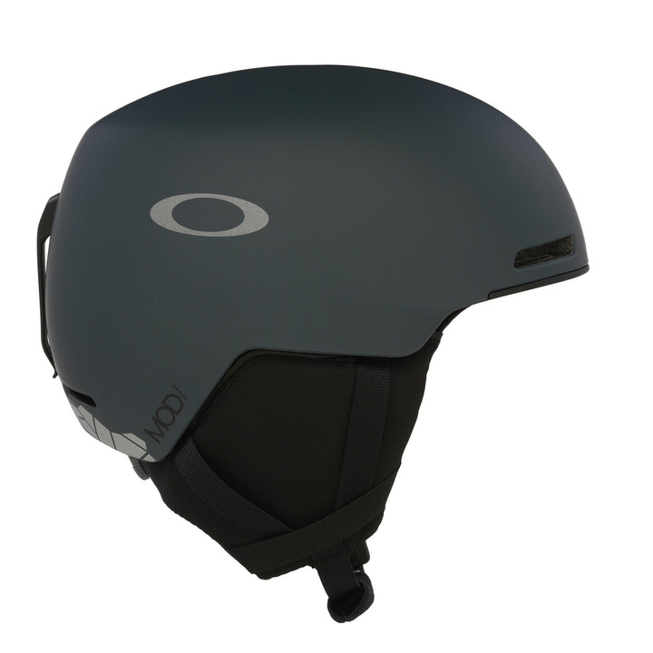 Oakley MOD 1 MIPS Helmet India Ink/Metallic Silver