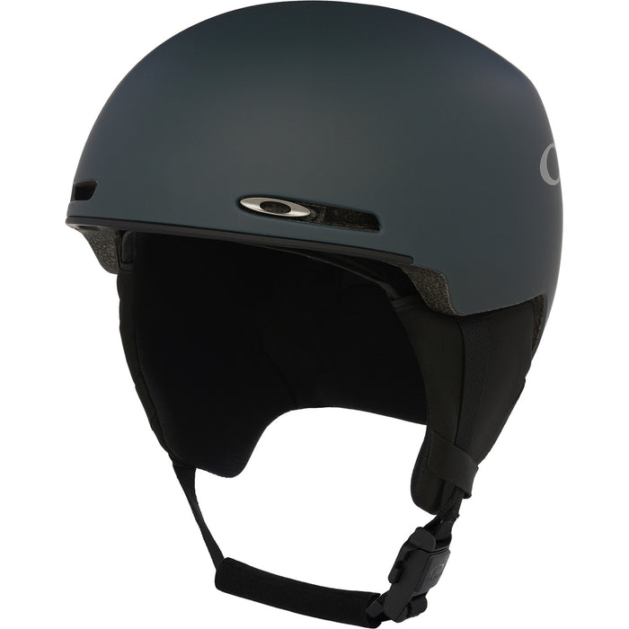 Oakley MOD 1 MIPS Helmet India Ink/Metallic Silver