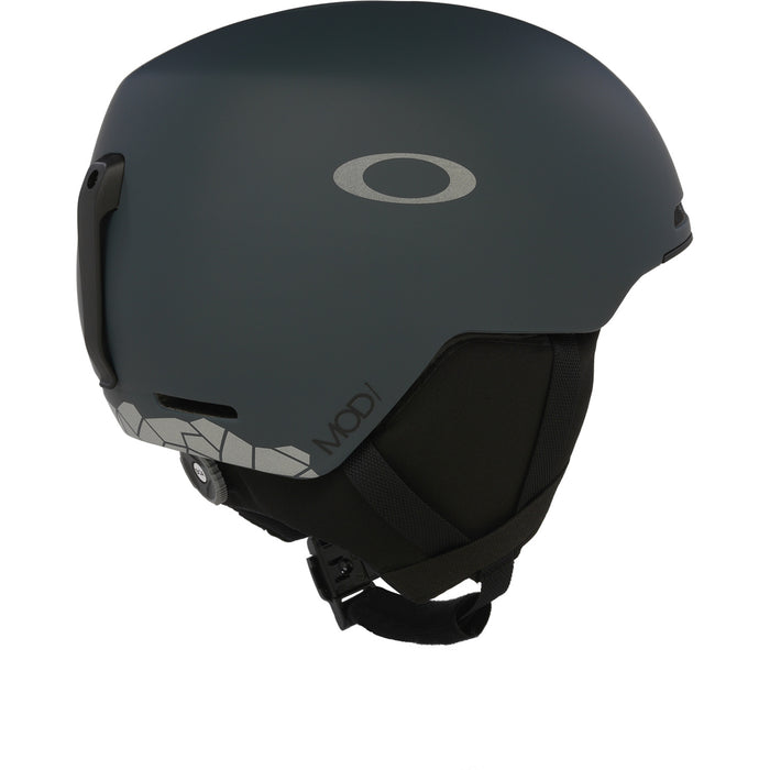 Oakley MOD 1 MIPS Helmet India Ink/Metallic Silver