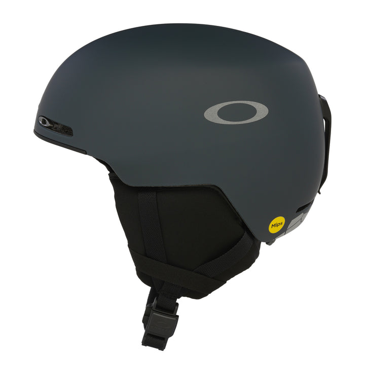 Oakley MOD 1 MIPS Helmet India Ink/Metallic Silver