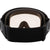 Oakley O-Frame 2.0 Pro MTB Goggles Black Gunmetal/Clear