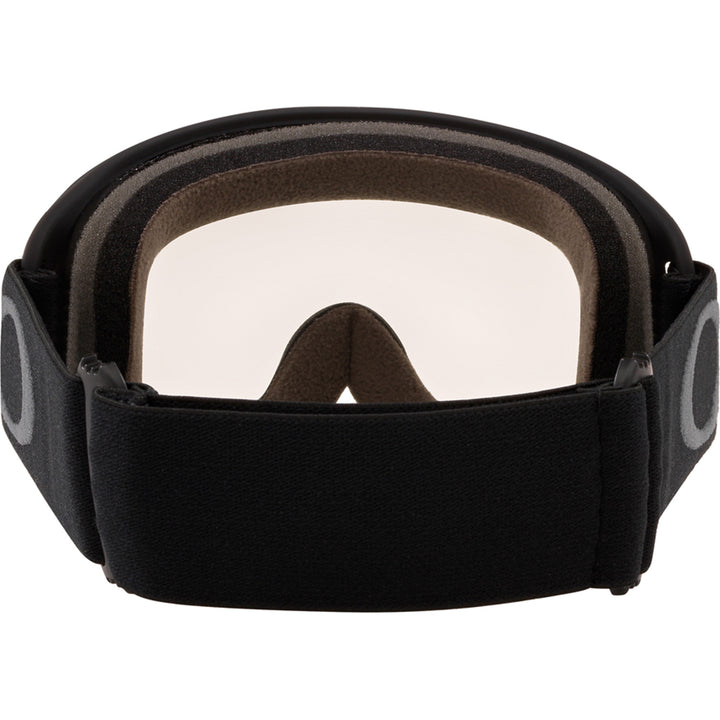 Oakley O-Frame 2.0 Pro MTB Goggles Black Gunmetal/Clear