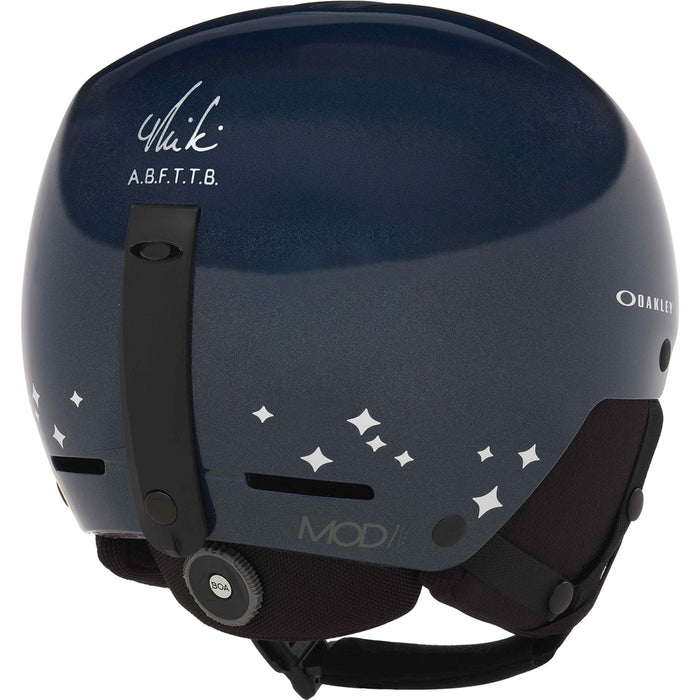 Oakley MOD 1 Pro MIPS Helmet Shiffrin Signature Space Dust Abyss/Stars