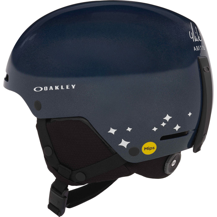 Oakley MOD 1 Pro MIPS Helmet Shiffrin Signature Space Dust Abyss/Stars
