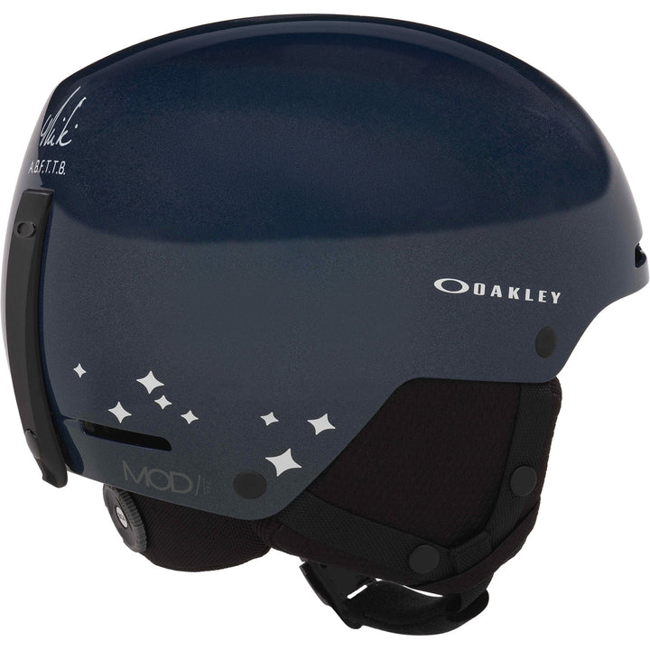 Oakley MOD 1 Pro MIPS Helmet Shiffrin Signature Space Dust Abyss/Stars