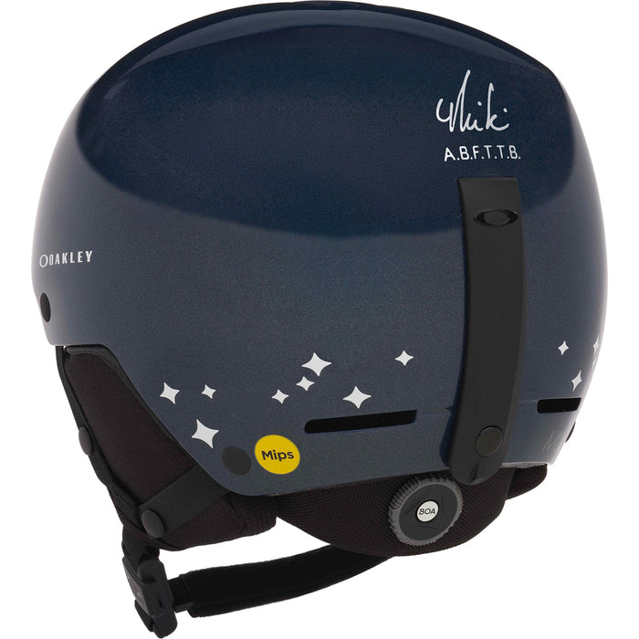 Oakley MOD 1 Pro MIPS Helmet Shiffrin Signature Space Dust Abyss/Stars