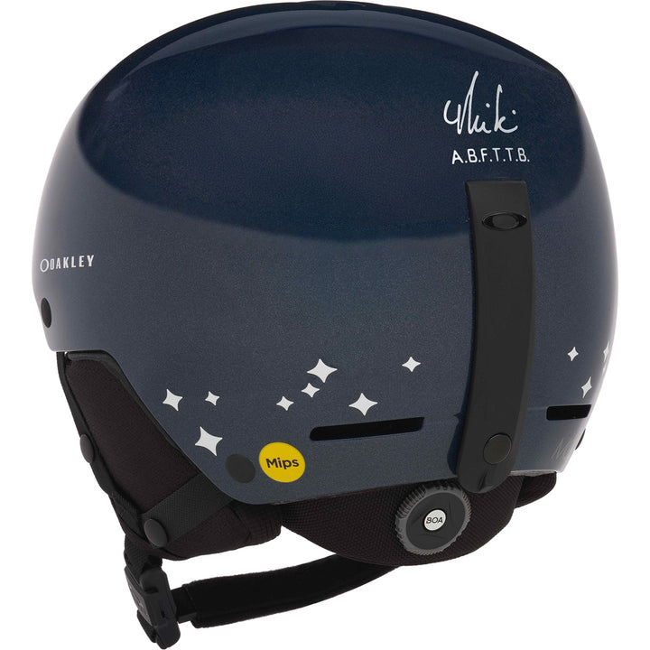 Oakley MOD 1 Pro MIPS Helmet Shiffrin Signature Space Dust Abyss/Stars