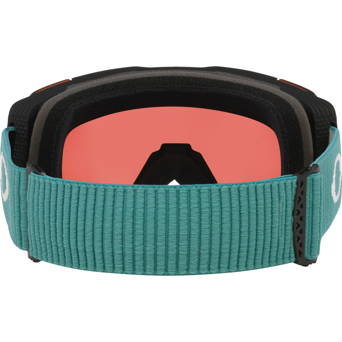 Oakley Line Miner Pro M Low Bridge Fit Goggles Pacific Corduroy/Prizm Sapphire+Prizm Iced Iridium