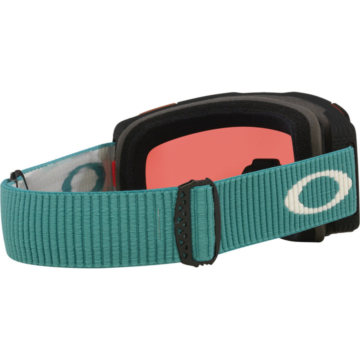 Oakley Line Miner Pro M Low Bridge Fit Goggles Pacific Corduroy/Prizm Sapphire+Prizm Iced Iridium