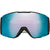 Oakley Line Miner Pro M Low Bridge Fit Goggles Pacific Corduroy/Prizm Sapphire+Prizm Iced Iridium