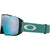 Oakley Line Miner Pro M Low Bridge Fit Goggles Pacific Corduroy/Prizm Sapphire+Prizm Iced Iridium