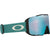 Oakley Line Miner Pro M Low Bridge Fit Goggles Pacific Corduroy/Prizm Sapphire+Prizm Iced Iridium
