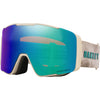 Jamie Anderson Signature/Prizm Argon+Prizm Iced Iridium
