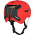 Oakley MODBC MIPS Helmet Matte Hibiscus Red/India Ink