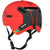Oakley MODBC MIPS Helmet Matte Hibiscus Red/India Ink