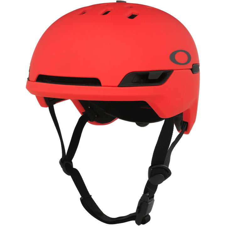 Oakley MODBC MIPS Helmet Matte Hibiscus Red/India Ink