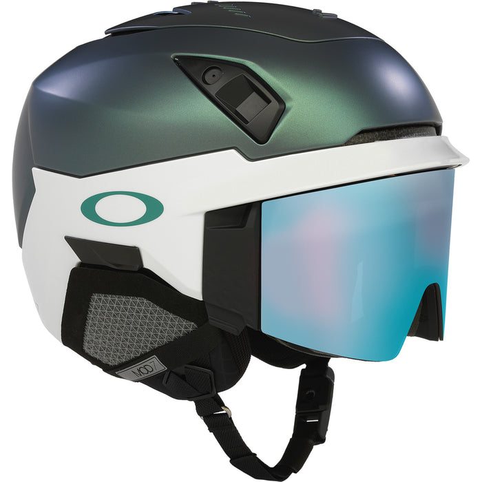Oakley MOD 7 Helmet Pearl/Pacific Colorshift