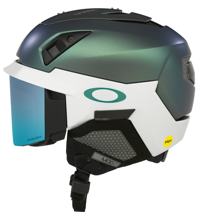 Oakley MOD 7 Helmet Pearl/Pacific Colorshift