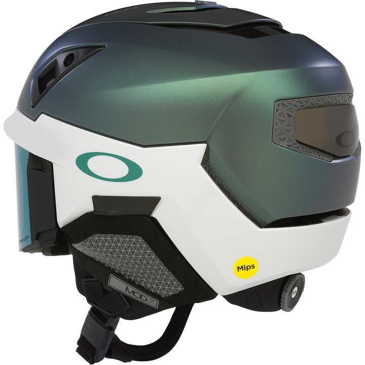 Oakley MOD 7 Helmet Pearl/Pacific Colorshift