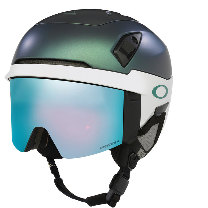 Oakley MOD 7 Helmet Pearl/Pacific Colorshift