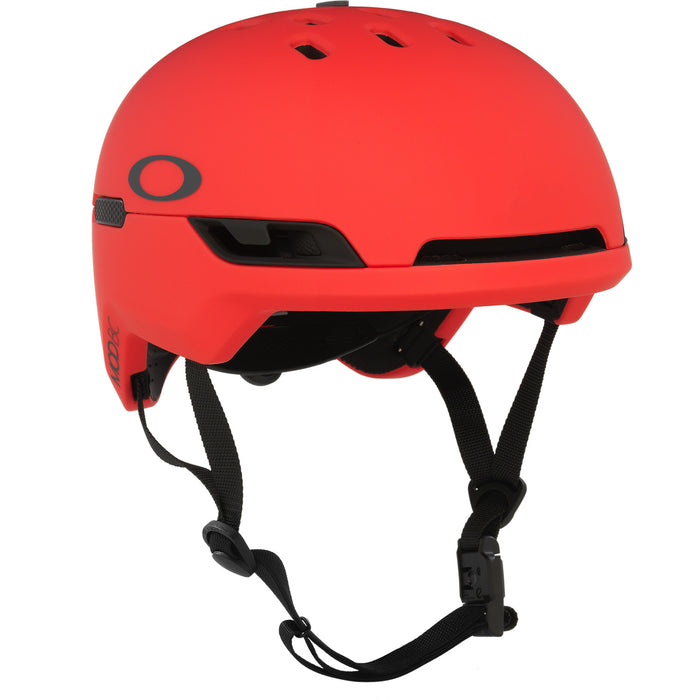 Oakley MODBC MIPS Helmet Matte Hibiscus Red/India Ink