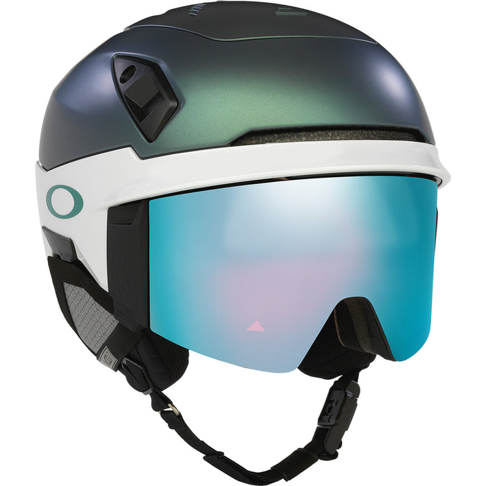 Oakley MOD 7 Helmet Pearl/Pacific Colorshift