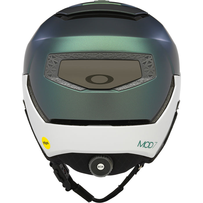 Oakley MOD 7 Helmet Pearl/Pacific Colorshift