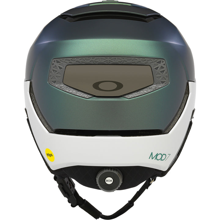Oakley MOD 7 Helmet Pearl/Pacific Colorshift