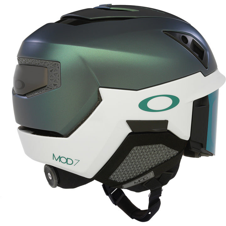 Oakley MOD 7 Helmet Pearl/Pacific Colorshift